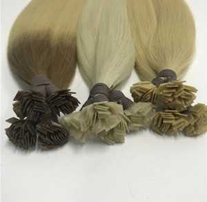 Extensiones de Cabello 100% NUEVAS, Cabello Humano Natural Remy de Donantes Jóvenes de Templos Indios, Liso Sedoso, Ondulado, con Doble Trama a Máquina - Product Image 3