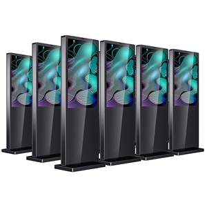 LCD màn hình cảm ứng kỹ thuật số bảng hiển thị thiết bị quảng cáo cho nhà hàng kinh doanh cửa hàng bán lẻ tầng thường vụ dựa trên đám mây - Product Image 4