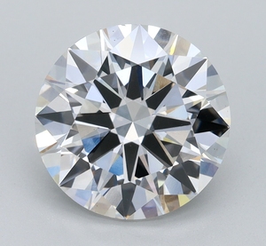 IGI 3,5 CT Diamantes cultivados en laboratorio blancos sueltos G VS1 Diamante de laboratorio redondo para anillo de compromiso o fabricación de joyas - Product Image 1