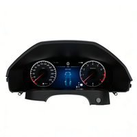 Pantalla Digital para el Tablero de Instrumentos de Mercedes Benz GLK 260 300 350 RWD 63 AMG 220 250 BlueTEC 4MATIC 2013-2015