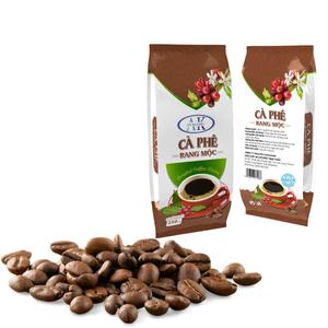 Roasted Coffee Farm Robusta Coffee Beans 1kg HACCP Premium Accepted Customization Vietnamese From Sample - Product Image 4
