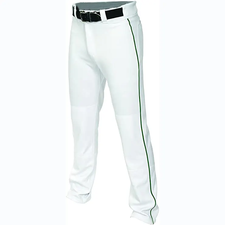 Meilleure vente pantalon de Baseball homme/pantalon de Baseball grande taille/pantalon de softball vente en gros