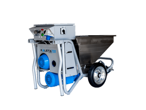 Agregado para Capas de Acabado y Yesos de Fachada Kaleta -151- Bomba de 230 V de Alta Eficiencia - Product Image 2