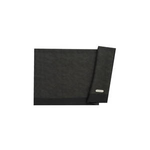 Écharpe longue 70x200 en soie, lin et coton, colorée - Product Image 2