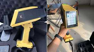 Detector SDD, Analizador XRF Portátil SciAps X-50 40kV, Objetivo de Rodio, Prueba de Metales Pesados, Rueda de Filtro de 6 Posiciones, Ni Co Cu, 1 Año de Garantía - Product Image 4