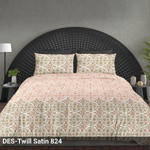 Juego de cama de algodón 100%, tela de algodón tamaño King de lujo, precio bajo, sábanas de dormitorio al por mayor, la mejor calidad a precios bajos - Product Image 3