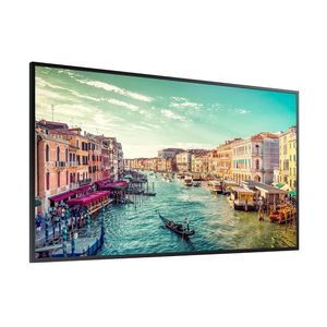 55-Inch 4K UHD <b>LED</b> Display for Commercial Signage High Illumination <b>LED</b> Illuminated <b>Sign</b> - Product Image 4