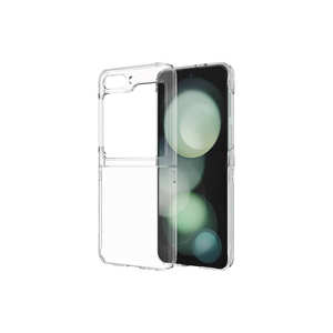 Funda Protectora de Silicona Transparente de Primera Calidad ATA Droga Series, Resistente a Impactos, para Samsung Galaxy Z Flip 5 - Product Image 1