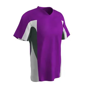 Uniforme de Béisbol Deportivo de Fabricación Propia, Color Personalizado, Alta Calidad, Último Estilo, Uniforme de Béisbol Transpirable - Product Image 2