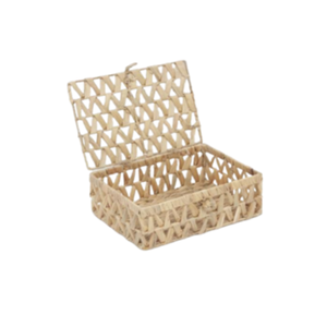 Modern Home Decor <b>Storage</b> <b>Baskets</b> Eco-Friendly and Handwoven Rattan OEM/ODM Vietnam Supplier - Product Image 3