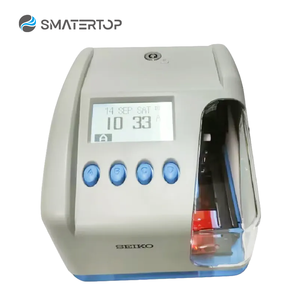 SEKIO TP50 Digital WIFI Pantalla táctil Sello automático de fecha y hora Equipo financiero Contador de facturas para uso financiero - Product Image 3