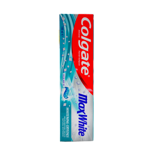 Achat en gros de dentifrice blanchissant Colgate Max White Whitening Crystal 100 ml - Product Image 4