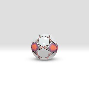 Ballon de football de futsal d'intérieur en PU personnalisé, taille 4, cousu à la machine, entraînement professionnel, match de football, OEM - Product Image 6