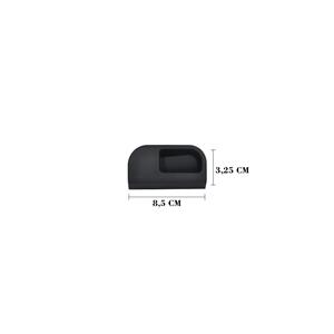Manija de Apertura Interna del Capó para Fiat Doblo, Peugeot Bipper, Citroën Nemo, Turquía - Product Image 2