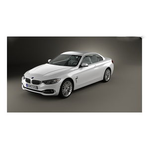 ซื้อ BMW 4 Series เปิดประทุน (F33) มือสองสภาพและประสิทธิภาพสูงสุด - Product Image 2