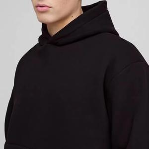 Tracksuit for Men's Customize Oversized <b>Zip</b> up <b>Hoodies</b> and Jogger Outerwear Set Flared Sweatpants Hoodie - Product Image 2