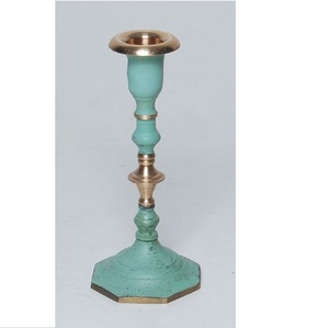 Porte-bougie en métal écologique, best-seller, style classique, design exclusif, porte-bougie en métal avec forme personnalisée - Product Image 3