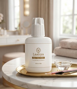 Nettoyant liquide prétraitement pour extensions de cils Lashya 15ml, outil de salon de beauté imperméable pour le soin des cils - Product Image 3