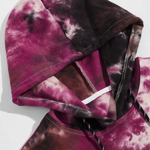 ชุดวอร์มผู้ชายขายส่งปี 2026 ชุดแทรคสูทผ้าฝ้ายสั่งทำพิเศษ ชุดวอร์มทรงเข้ารูปพร้อมป้ายสำหรับผู้ชาย - Product Image 6