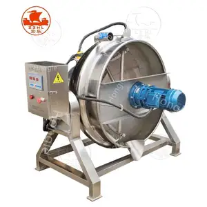 Factory Popcorn Caramel Candy Making Machine With Low Price