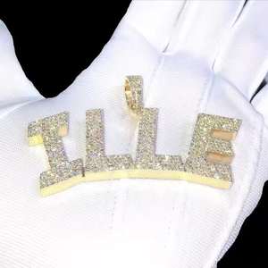 Collar con colgante de diseño para hombres y mujeres, regalo de joyería de moda - Product Image 3