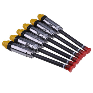 หัวฉีดน้ำมันดีเซลใหม่ รุ่น 8N-7005 8N7005 สำหรับเครื่องยนต์ CAT 3304 3306 3304B 3306B รถขุด E240 EL240 วาล์วน้ำมันเชื้อเพลิง - Product Image 4