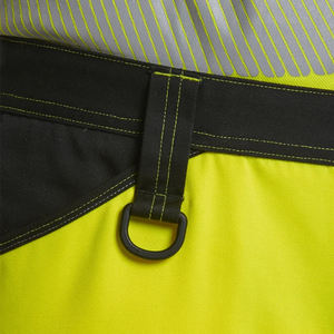 กางเกงทำงานมีหลายกระเป๋าสำหรับผู้ชายเสื้อผ้านิรภัยสะท้อนแสง - Product Image 6