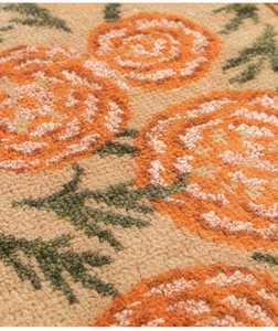 Alfombras anudadas a mano de lana pura y seda Hermosa decoración de hotel y restaurante para uso físico - Product Image 3