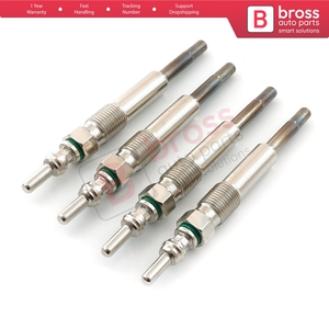 BGP50-1 4ชิ้นฮีตเตอร์เรืองแสง GX82 0100226373,18550-84A00 18550-84A50 18550-84A51เข็มกลัดชิ้นส่วนรถยนต์ผลิตจากไก่งวง - Product Image 3