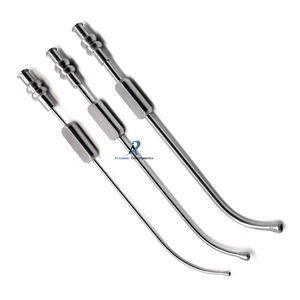 หลอดดูดซินโนล่าไซนัสสำหรับทำฟันเครื่องมือผ่าตัด3ชิ้นชุด - Product Image 5