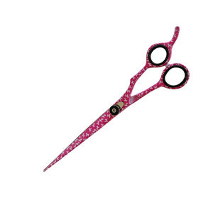 Tijeras de Peluquería para Mascotas de Acero Inoxidable Ligeras, Funcionamiento Suave, Afiladas, Duraderas, Fácil Control, Alta Calidad, CE - Product Image 6