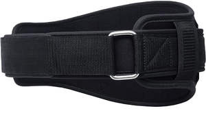 Cinturón de levantamiento de pesas para hombres y mujeres Sublimación Neopreno Culturismo y Fitness Soporte de espalda para entrenamiento Gimnasio - Product Image 2