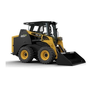 Découvrez ce modèle de mini-chargeuse compacte ASV RS-75 qui offre une vitesse de déplacement maximale de 11 mph sur les chantiers. - Product Image 6