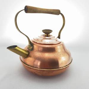 Miroir de qualité supérieure fini taille personnalisée bouilloire de luxe vaisselle cuisine thé et café pot de service. - Product Image 2