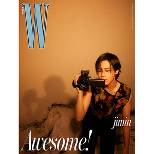 Revista W Vol. 2 de febrero de 2023 (Portada de BTS Jimin) - Product Image 2