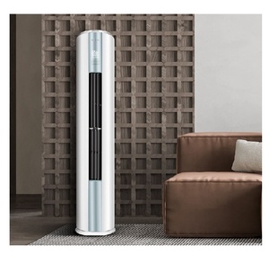 Climatiseur sur pied design moderne 3 tonnes avec écran numérique, faible niveau sonore, fonctionnement silencieux pour hôtel - Product Image 6