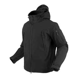 Vêtements de sport tactiques pour hommes en softshell, veste de course à pied, de cyclisme, résistante au vent, légère, softshell pour hommes - Product Image 2
