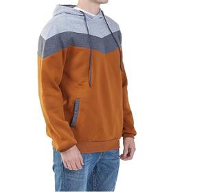 เสื้อฮู้ดดี้ผู้ชาย ดีไซน์โดดเด่น คุณภาพสูง แขนยาว แบรนด์ RSW - Product Image 2