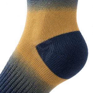 Modern Casual Athletic <b>Socks</b> Comfortable Stretch Fabric Designed For <b>Long</b> Hours Wear And Daily Activities - Product Image 4
