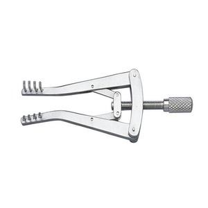 Rétracteur ALM en acier inoxydable entièrement personnalisé de haute qualité, léger, réutilisable, instrument chirurgical certifié CE, garantie 5 ans - Product Image 1