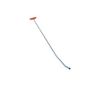 Outils Zyveron Edition PDR avec trous de pointe interchangeables (diamètre de 12mm) tiges de réparation de bosses sans peinture en acier inoxydable 5/16 70cm - Product Image 3