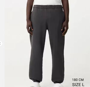 Pantalones Deportivos de Lona Gruesa Personalizados, Impermeables, Ecológicos, con Estampado Recto, Casuales, para Gimnasio, Fitness y Deportes para Hombre - Product Image 3