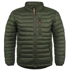 Chaqueta de Mezclilla con Capucha de Diseño Personalizado OEM para Hombre - Ropa de Abrigo Transpirable para Invierno - Product Image 5