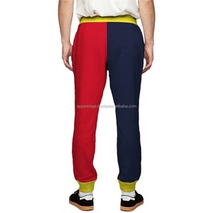 Pantalones de chándal personalizables para hombre, joggers de entrenamiento de invierno de alta calidad, material de tela de estilo de trabajo informal de talla grande, gran oferta al por mayor - Product Image 2