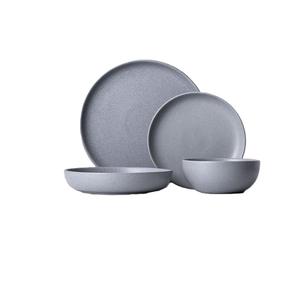 Recién llegado, cargador de alta calidad, plato para servir vajilla, uso reutilizable, cargador de plato de placa de hierro y acero de Metal personalizado - Product Image 1