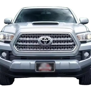 Vehículo Usado de Alta Calidad en Venta, Modelo 2024, Deportivo, Doble Cabina, 4x4, Volante a la Izquierda, Asientos de Cuero, Cámara Trasera - Product Image 1