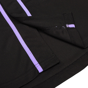Camiseta de Béisbol con Logotipo Personalizado al por Mayor, con Impresión por Sublimación, Transpirable, de Color Sólido, con Botones Completos - Product Image 4