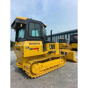Bulldozer Caterpillar D6/D7/D7R/D7G/D7H/D6R d'occasion de marque japonaise d'origine avec moteur Bosch Rexroth et pompe hydraulique à vendre - Product Image 5