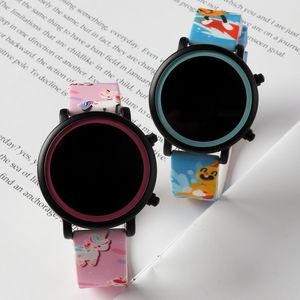 Diventa un grossista di orologi per bambini in Silicone alla moda in Europa e in noi. Offriamo MOQ basso e pieno - Product Image 5