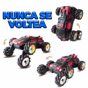 Emozionante Auto RC Fuoristrada a 6 Ruote con Telecomando Incluso! - Product Image 6